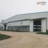 High Quality Steel Structure Workshop Building (S-S 012)