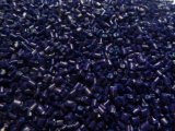 Purple PS Modified Plastic for Auto Parts