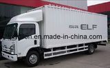 Isuzu 700P 4X2 Van Truck (WS1110)