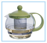 High-Quanlity and Best Sell Glassware Teapot (CKGTL130428)