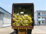 Non-Combustible Glass Wool / Fiber Glass Insulation Product