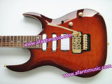 Afanti Music / Mk1 Style / Quilted Maple Top Electric Guitar (AMK1-7)