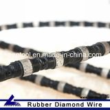 Diamond Cutting Rope for Granite Quarry