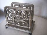 Metal Kitchen Paper Holder