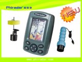 Portable Fish Finder with Color Screen (FF188A/B)