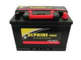 Maintenance Free Battery/ DIN Automobile Battery at Good Quality