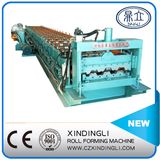 Automatic High Quality Floor Deck Roll Forming Machinery