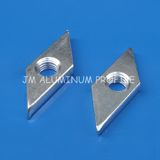 GB Standard Slot 6mm Steel Rhombus Nuts for 3030 10lm6