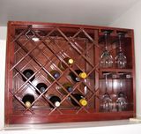 Pop Floor Beer Display Rack