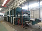 Rubber Conveyor Belt Vulcanizing Machine