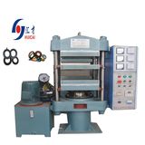 Column Type Vulcanizing Press Machine (XLB-D600*600*2)