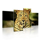 Tiger Canvas Printed Painting for Home Decoration