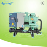 Water-Cooled Water Chiller 8.9-130.8kw