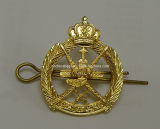 Military Collar Badge (CB40426)