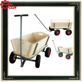 Wooden Cart Kid Cart