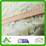 Light Orange Fancy Soft Touch Underwear Accessories Elastic