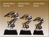 Resin Motorsport Trophies for 2012 (85450A)