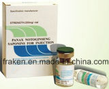 High Quality Panax Notoginseng Saponins for Injection