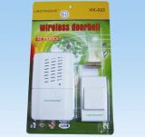 DC Audiio Wireless Doorbell, Remote Door Bell