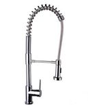 Spring Pull Down Kitchen Faucet