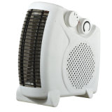 CE/GS/RoHS/SAA Approved Flat and Stand Fan Heater (FH06)