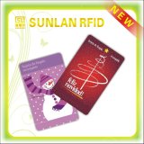 PVC RFID Smart Contact / Contactless IC Card