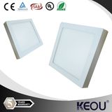 18W SAA SMD2835 Square Surface Mounted LED Panel Light