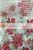 Digital Printing Water Soluble Lace Fabric (M0522)