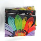 3D Spiral Notebook