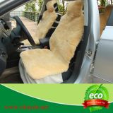 Shearing Sheep Skin Fur Car Seat Cover Auto Cushion