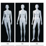 Full Body Fiberglass Female Mannequin in Hot Sale