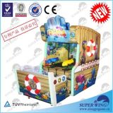 Protect Submarine Popular Indoor Coin Operated Games Video Games