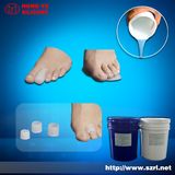 RTV-2 Liquid Silicone Rubber for Insole