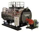 Smoke Tube Steam Boiler