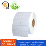 Adhesive Sticker Type Self Adhesive Label Paper