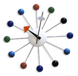 Nelson Ball Clock (CB01)