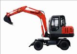 Automatic Hydraulic Excavator (HTL60-9)