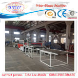 PVC Foamed Board Machinery