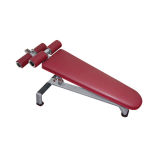 Gym Equipment Fitness Equipment for Adjustable Abdominal Bench (FW-1012)