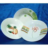 Porcelain Soup Plate (PLA70102)