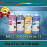 Hot Phaeton Brand Sk4 Solvent Printing Ink for Seiko Print Head Seiko 510/1020