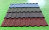 Color Stone-Coated Metal Roof Tiles
