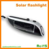 Solar Powered Radio Am FM With Mini Solar Radio Flashlight (SL-1005)