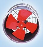 Cilindrical Industrial Ventilating Fan