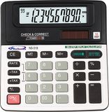 Desktop Calculator With Check & Correct Function (NS-518)