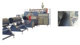 Large Caliber Hollow Wall Twine Pipe Extruding Line