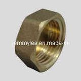 Brass Threaded Fitting Nut