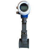 Wafer Vortex Flow Meter (ISO9001, Stable)