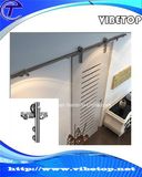 Stainless Steel Barn Door Hardware (BDH-14)