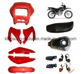 Gold 200cc Motorcycle Body Parts for Honda